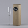 Hampers and Gifts to the UK - Send the Personalised Vintage Champagne Glass